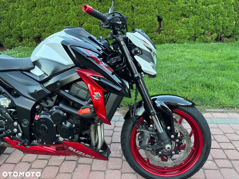 Suzuki GSX - 18