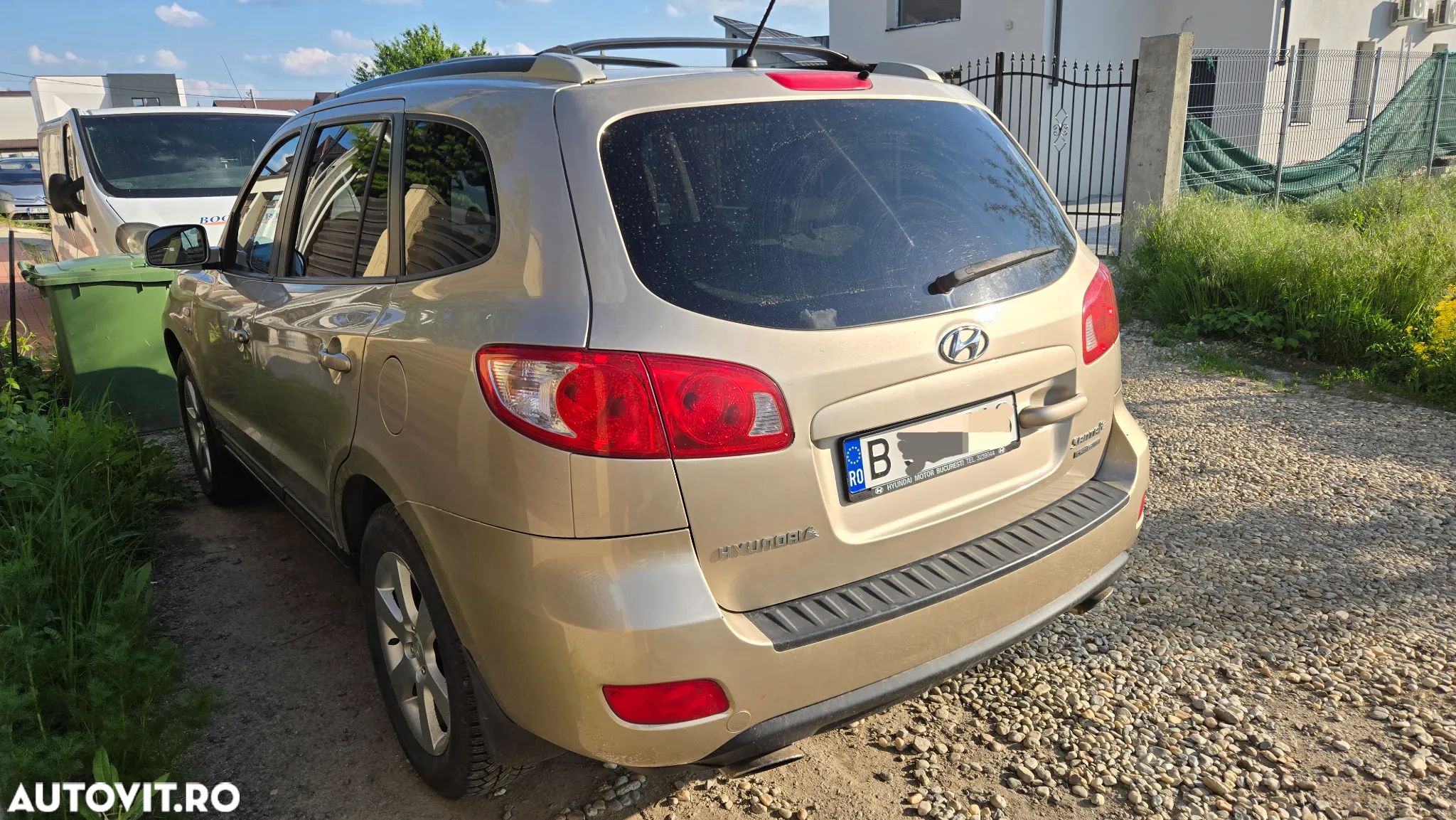 Hyundai Santa Fe 2.2 DSL VGT 5 SEATS 4WD - 5