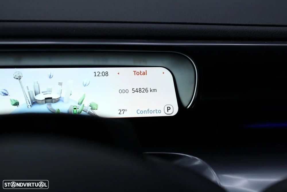 Smart #1 66 kWh Brabus AWD - 52