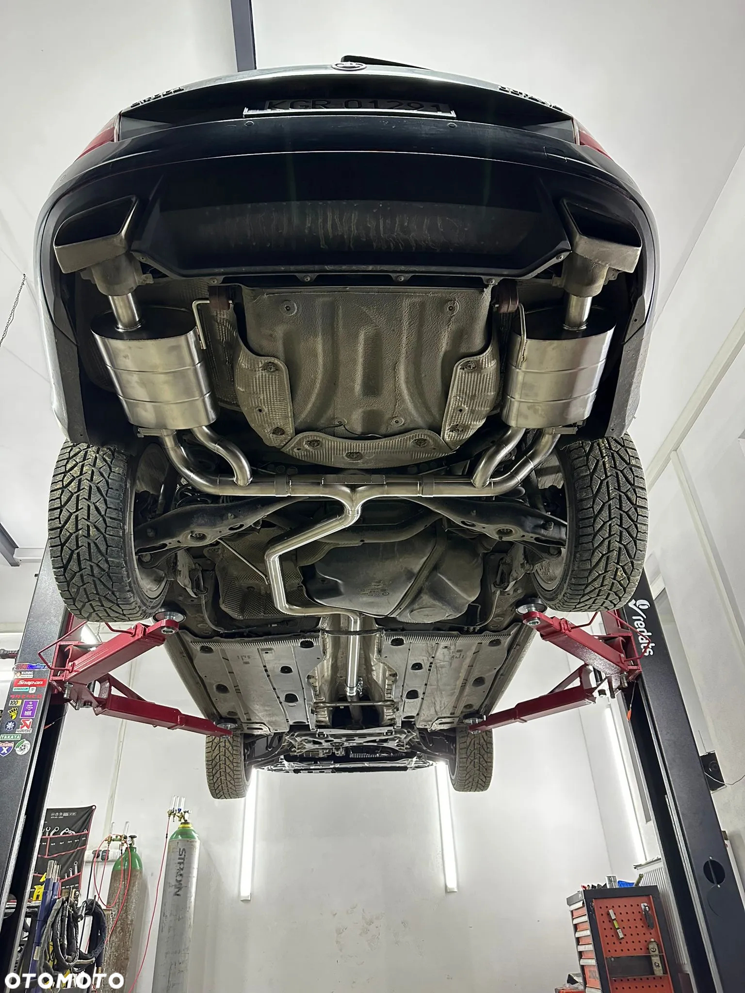 Skoda Octavia 2.0 TSI RS 230 DSG - 10