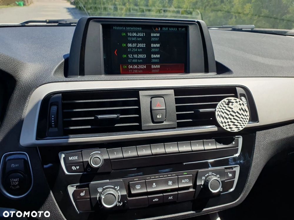 BMW Seria 1 118i Advantage - 21