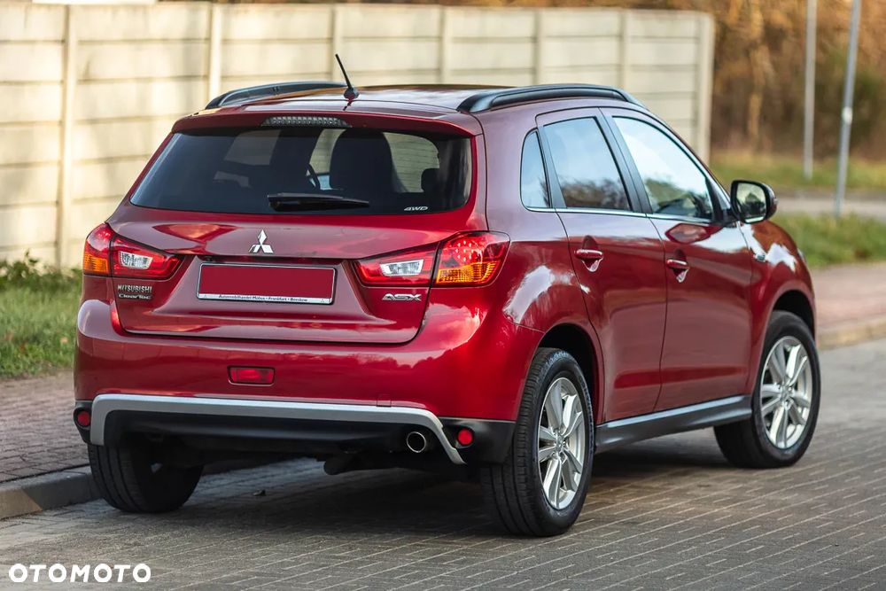 Mitsubishi ASX 1.8 DI-D 4WD Intense - 16