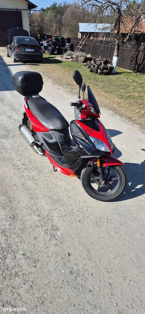 Kymco Super 8 - 3