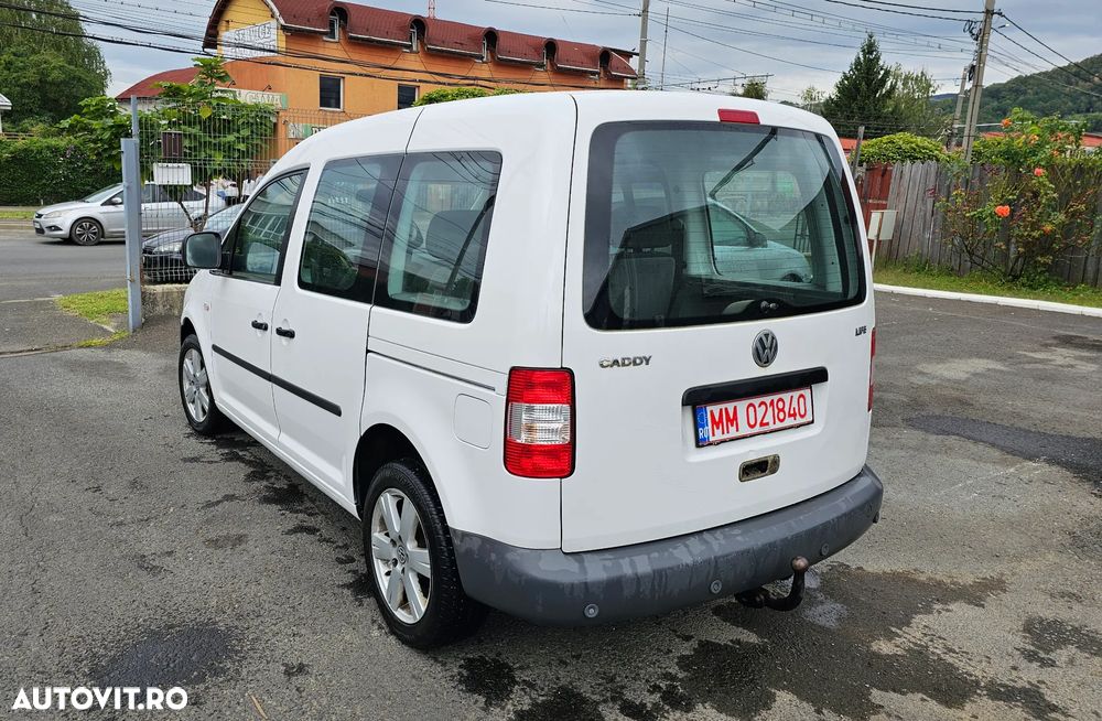 Volkswagen Caddy - 6