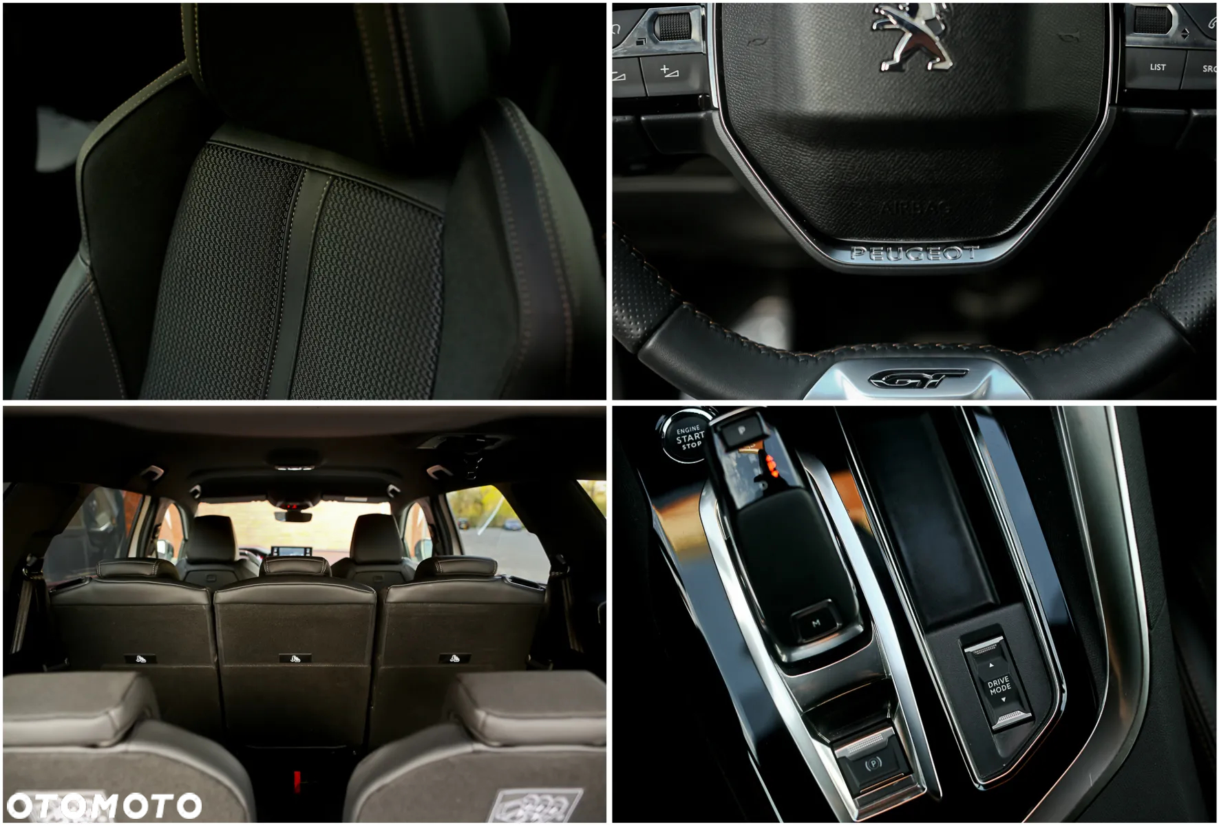 Peugeot 5008 2.0 BlueHDi GT Pack S&S EAT8 - 34