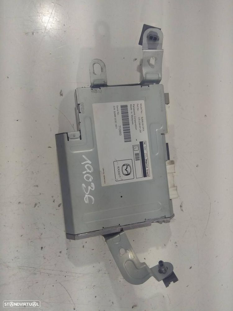 MÓDULO ELETRÓNICO MAZDA 3 - 1