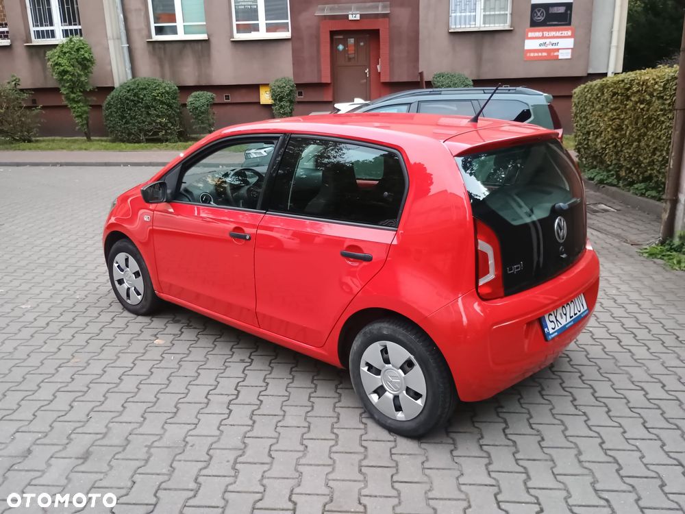 Volkswagen up! 1.0 Take - 2