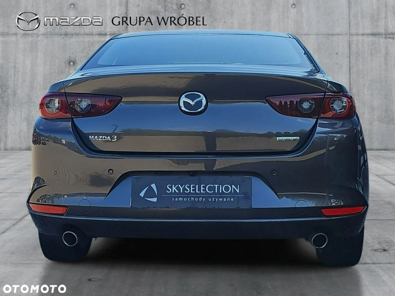 Mazda 3 - 6