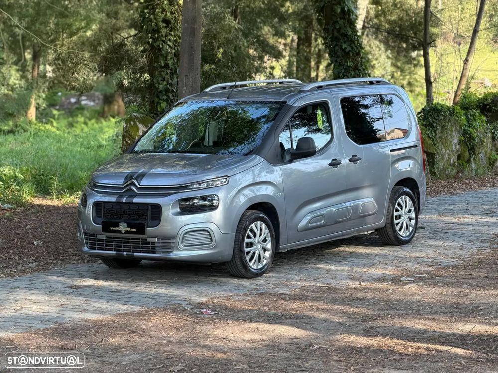 Citroën Berlingo - 4