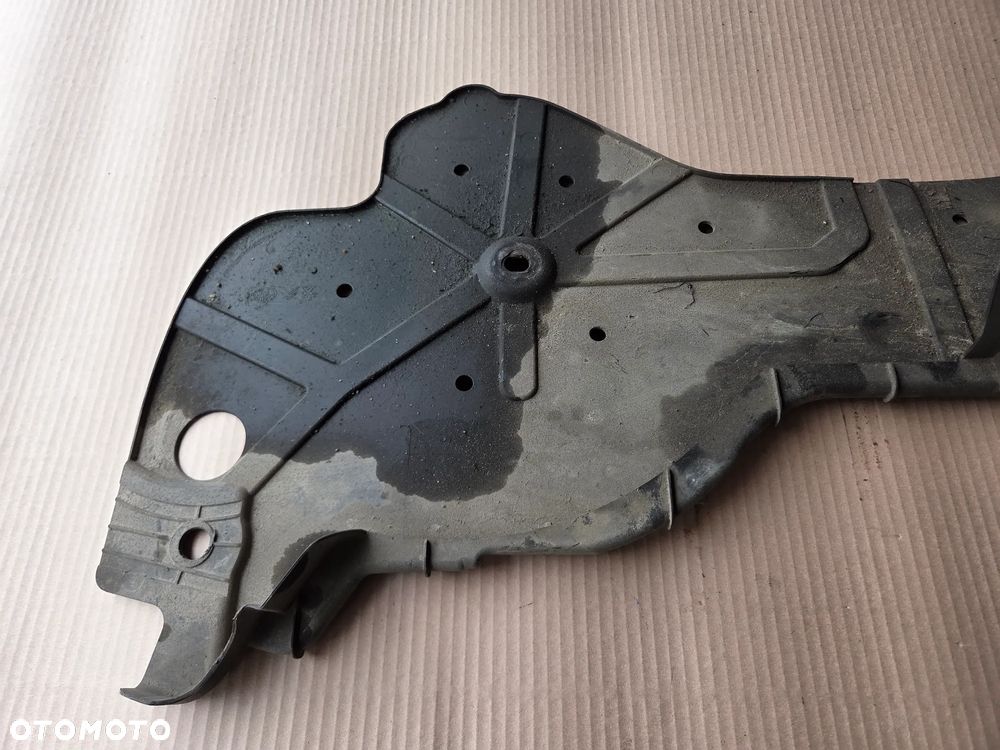 Osłona płyta pod silnik wózek Peugeot Expert III - 2