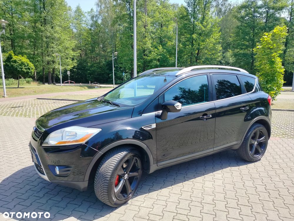 Ford Kuga 2.5 4x4 Champions Edition - 1