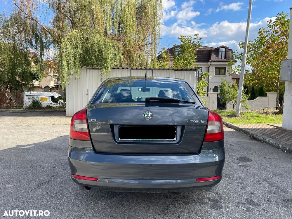 Skoda Octavia 1.6 TDI Classic - 8
