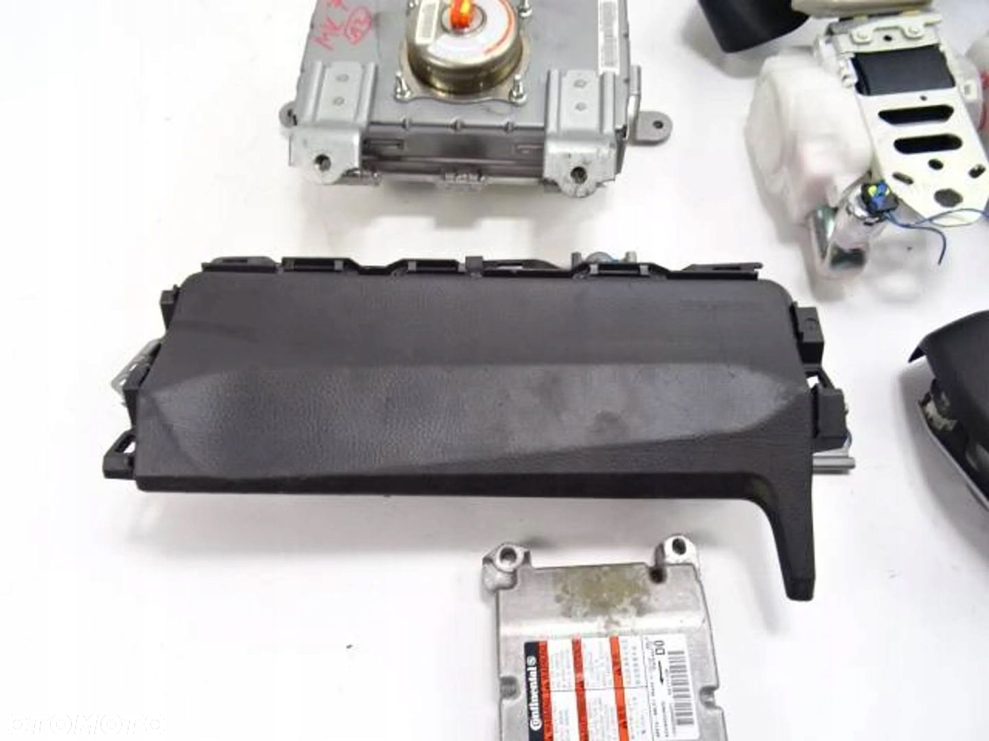 Poduszki pasy Suzuki Swift MK7 3 drzwi - 6