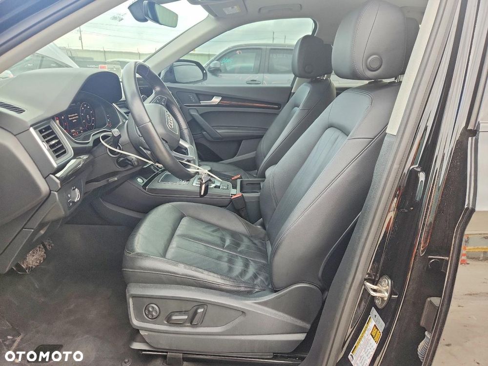 Audi Q5 2.0 TFSI Quattro S tronic sport - 7