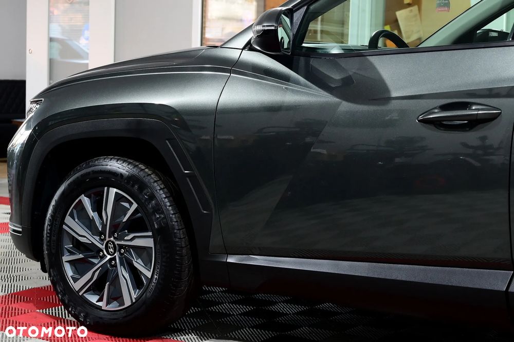 Hyundai Tucson 2021