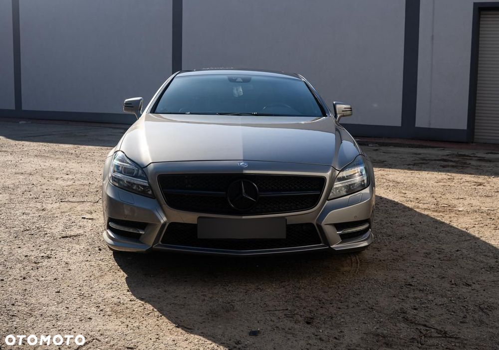Mercedes-Benz CLS 500 7G-TRONIC - 2