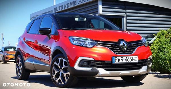 Renault Captur 1.3 TCe Intens