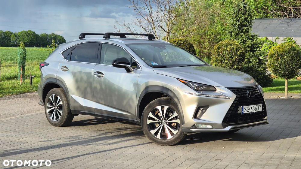 Lexus NX 300 F Impression AWD - 1