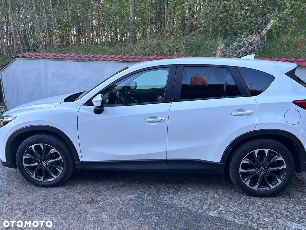 Mazda CX-5 - 1