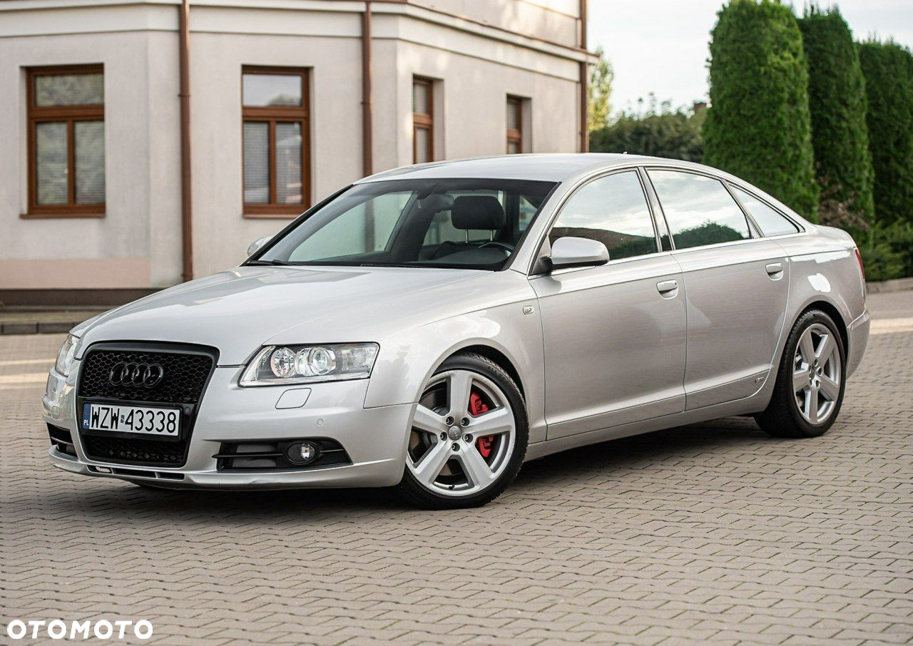 Audi A6 - 12