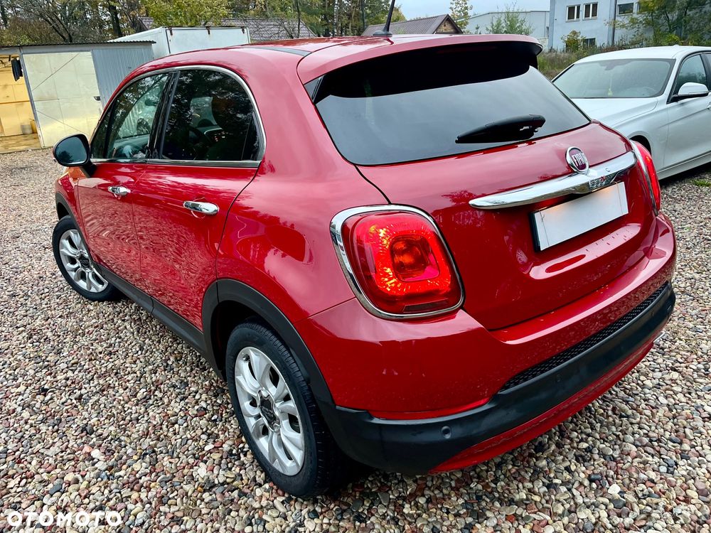 Fiat 500X 2015 photo 4