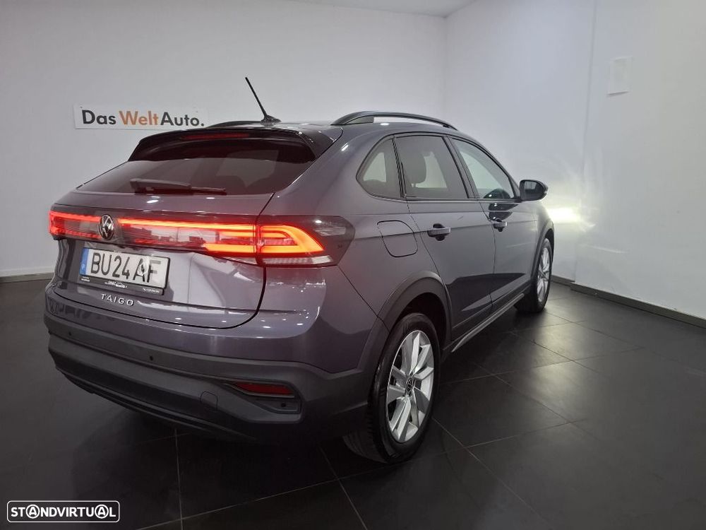 VW Taigo 1.0 TSI Urban - 7
