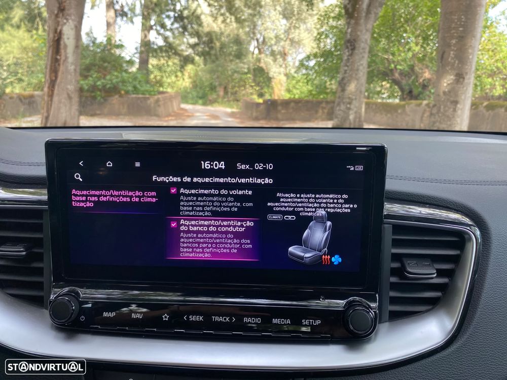 Kia XCeed 1.0 T-GDi Tech 7DCT - 28