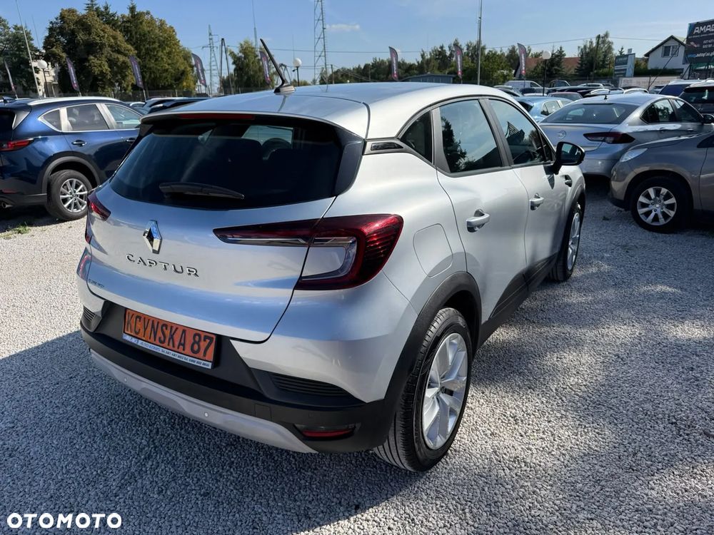 Renault Captur TCe 90 EVOLUTION - 6
