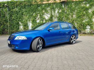 Skoda Octavia 2.0 TFSI RS