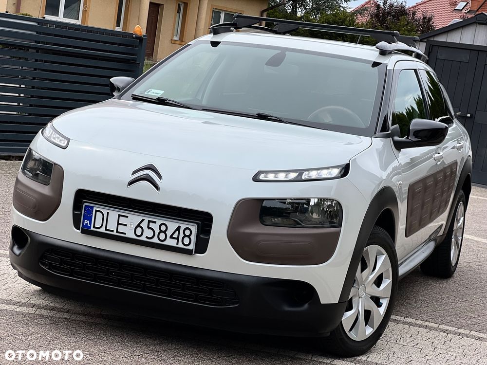Citroën C4 Cactus - 22