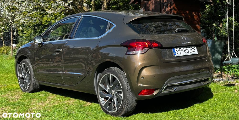 Citroën DS4 2.0 HDi SportChic - 5