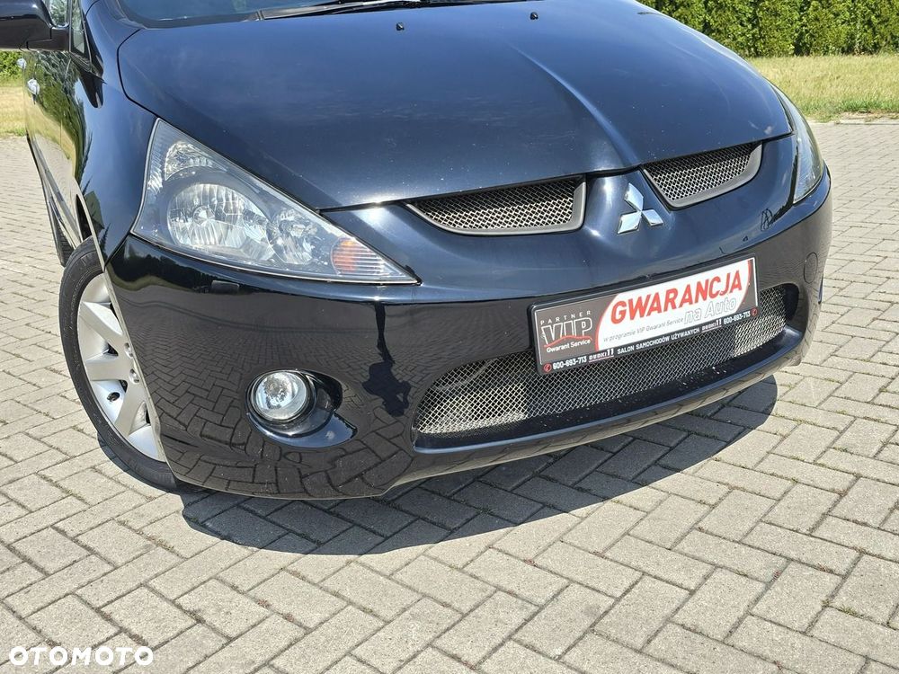 Mitsubishi Grandis - 4
