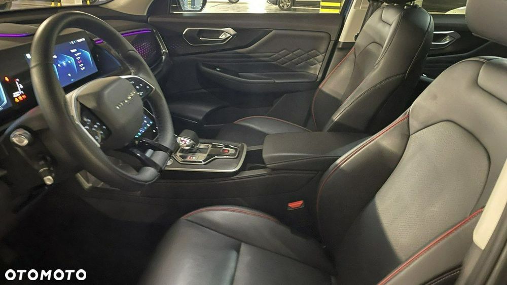 BAIC 7 - 7