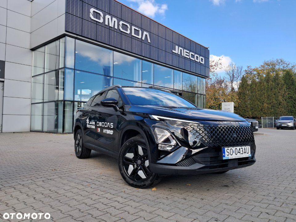 Omoda 5