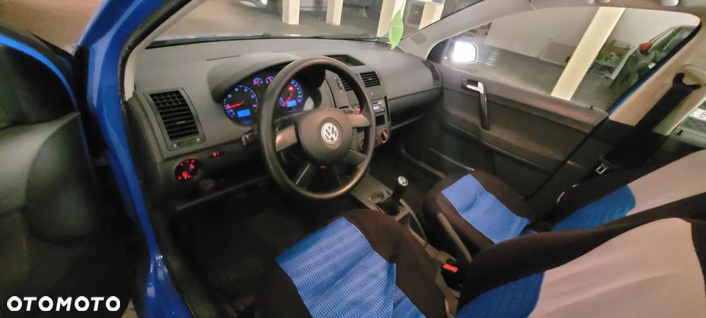 Volkswagen Polo 1.2 12V Basis - 8