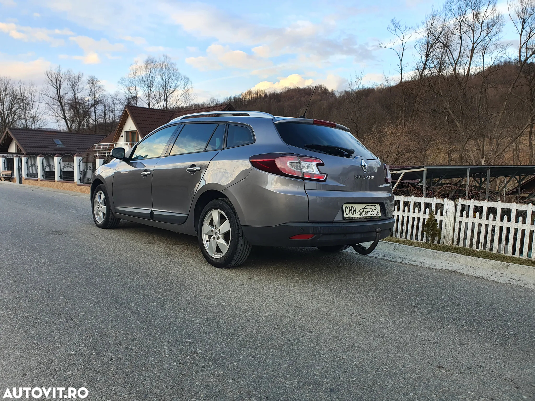 Renault Megane 1.5 dCi Dynamique - 5