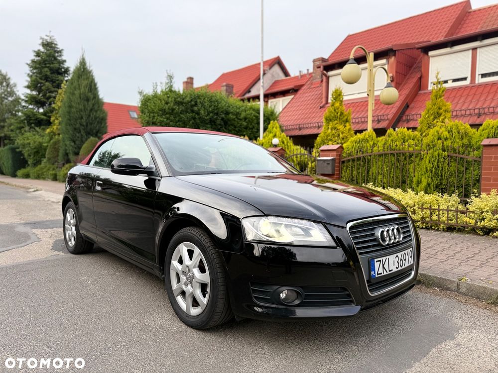 Audi A3 Cabrio 1.2 TFSI S line Sportpaket - 27