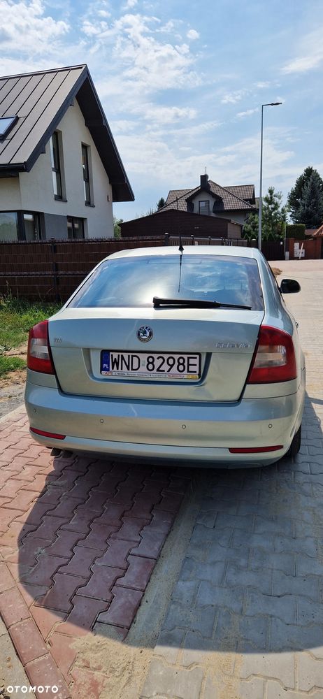 Skoda Octavia - 3