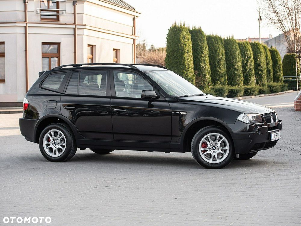 BMW X3 2.0d - 18
