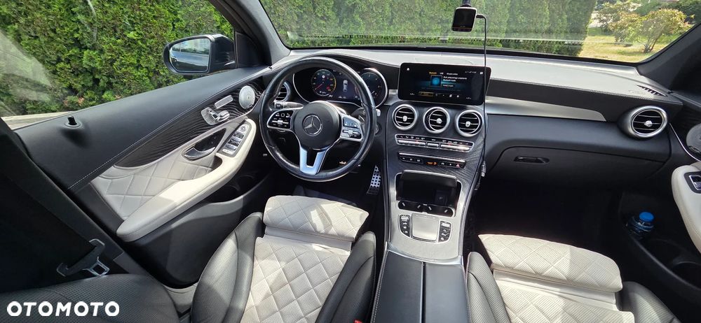 Mercedes-Benz GLC 400 d 4Matic 9G-TRONIC AMG Line - 5