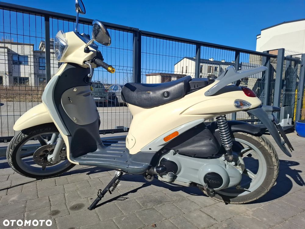 Piaggio Liberty - 3