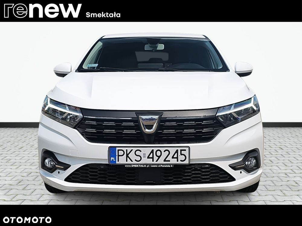 Dacia Sandero 1.0 TCe Comfort - 2