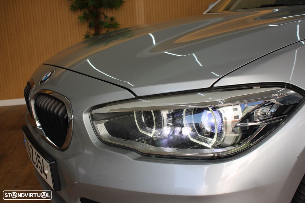 BMW 116 d EfficientDynamics Edition Sport Line - 15
