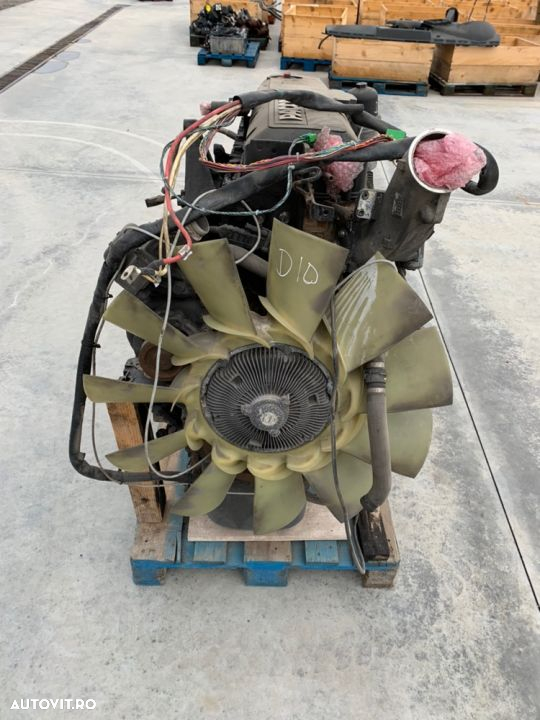 motor daf euro5 mx340s2 - 3