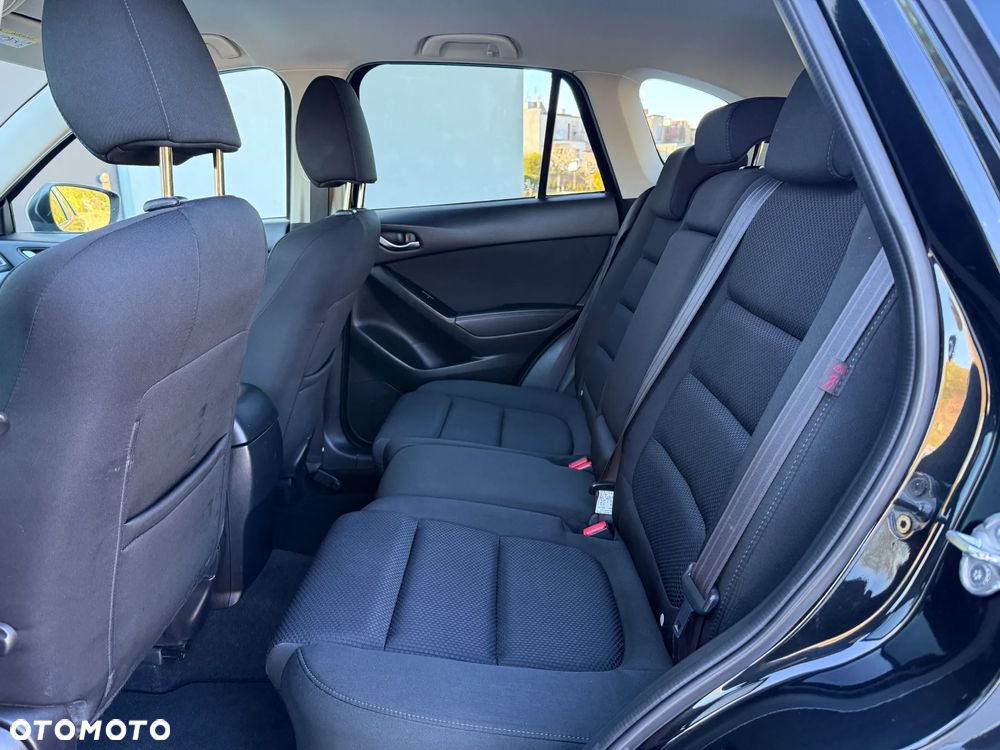Mazda CX-5 - 25