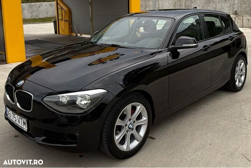 BMW Seria 1 114i Sport Line - 1
