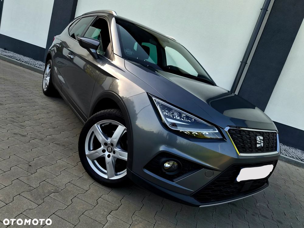 Seat Arona 1.6 TDI XCELLENCE - 9