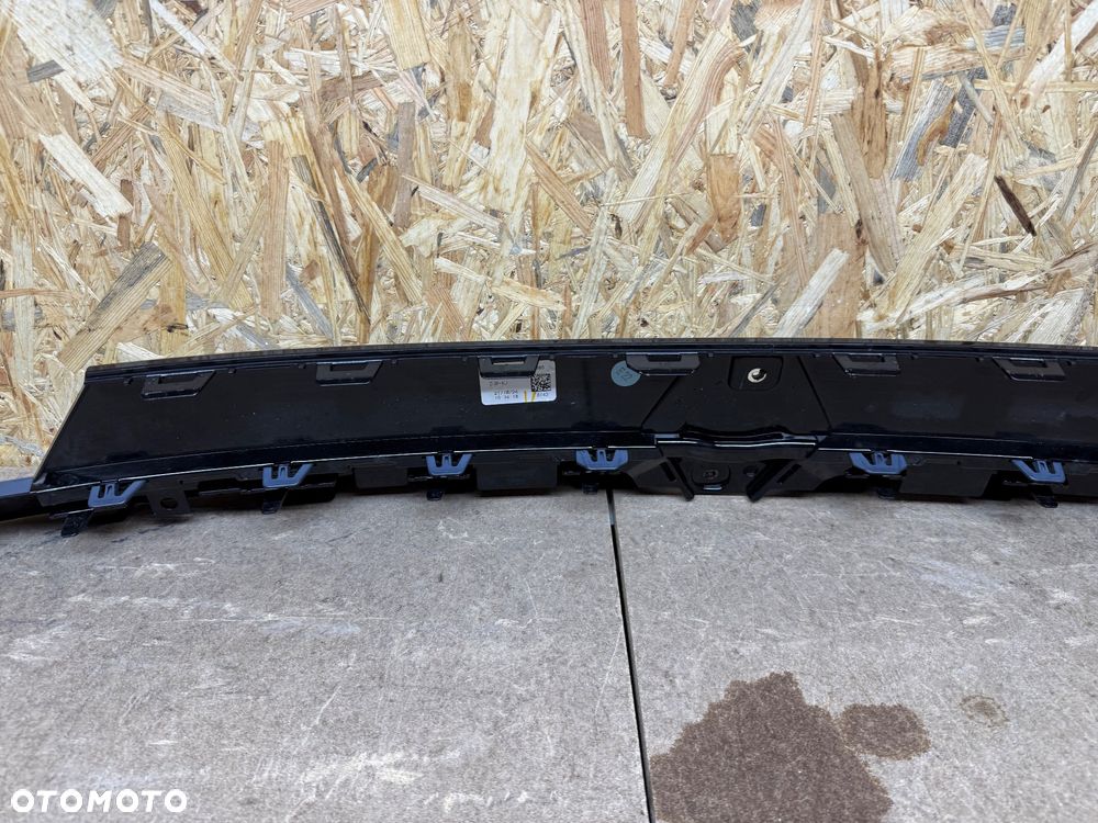 RENAULT SYMBIOZ ATRAPA GRILL ZDERZAKA PRZEDNIEGO PRZÓD ORYGINAŁ 620783105R - 6