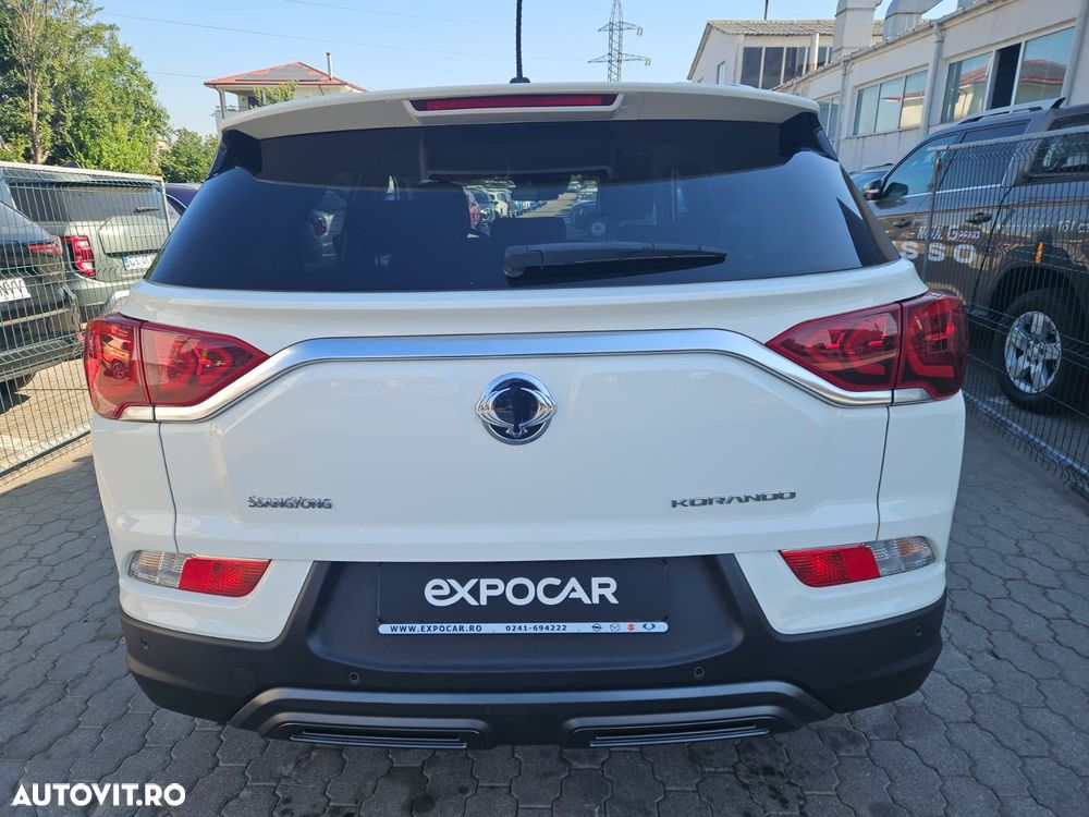 SsangYong Korando 1.5 GDI Turbo Style - 4