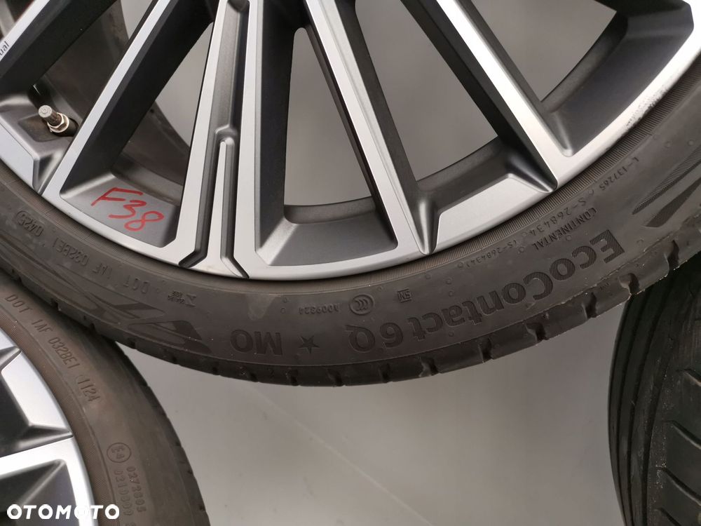 BMW X1 U11 KOLA FELGI ALUFELGI OPONY LATO 245/40R20 8J IS46 - 6